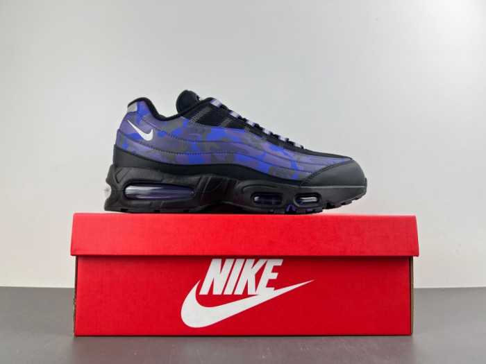Nike Air Max 95 Court Purple Wild Grape Camo HQ1973-500