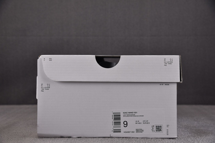 Nike Mind 001 Slide Light Bone HQ4307-002