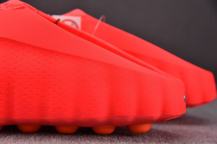 Nike Mind 001 Slide Solar Red HQ4307-600