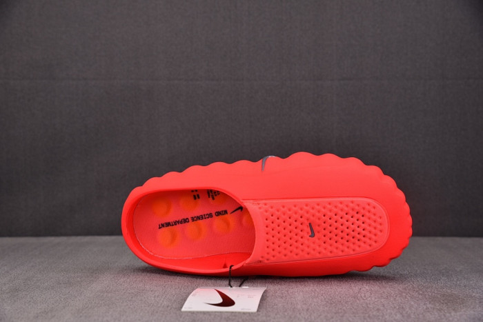 Nike Mind 001 Slide Solar Red HQ4307-600