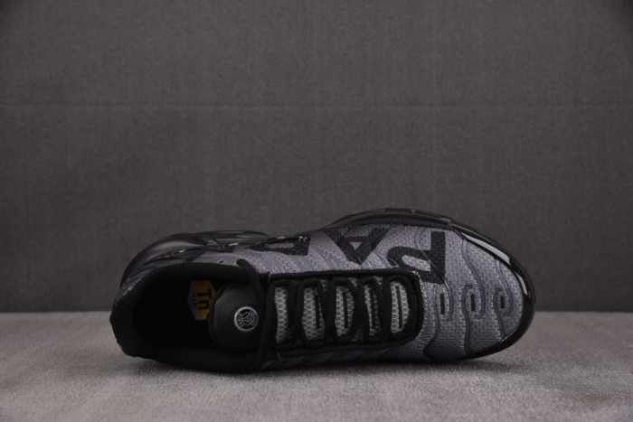 Nike Air Max Plus PSG Paris Saint-Germain Black Particle Grey  IB2253-001