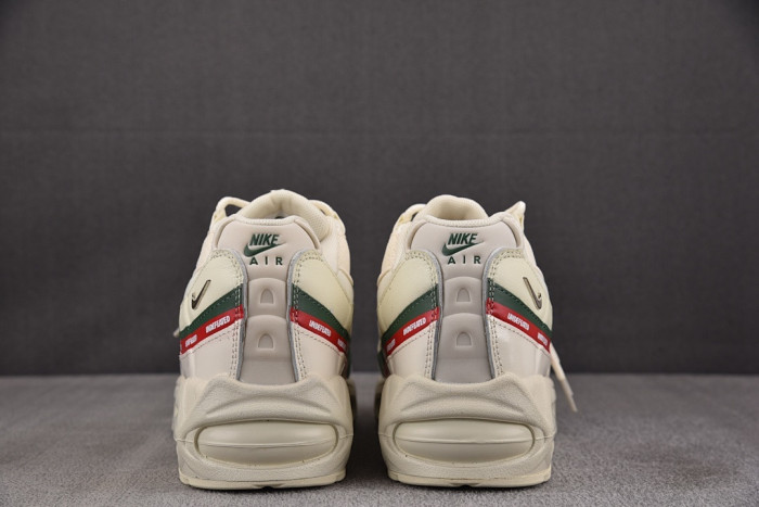 Nike Air Max 95 SP Undefeated Sail IB4453-100