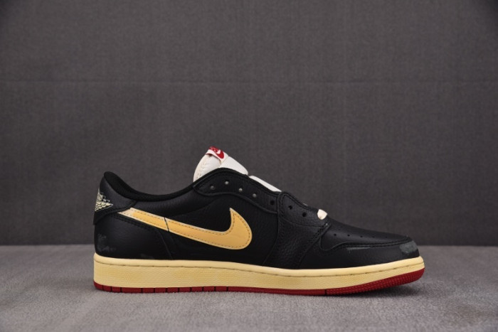 Air Jordan 1 Retro Low OG Nigel Sylvester Better With Time  IB8958-001