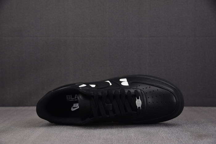 Nike Air Force 1 Low Retro SP BLACK Comme des Garçons Black IB9949-001