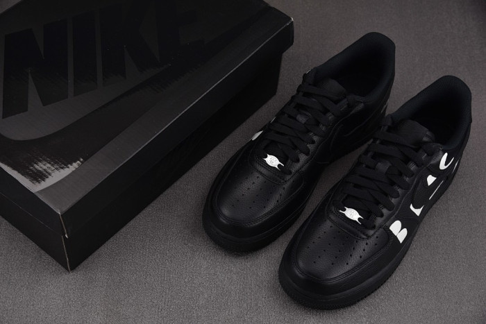 Nike Air Force 1 Low Retro SP BLACK Comme des Garçons Black IB9949-001