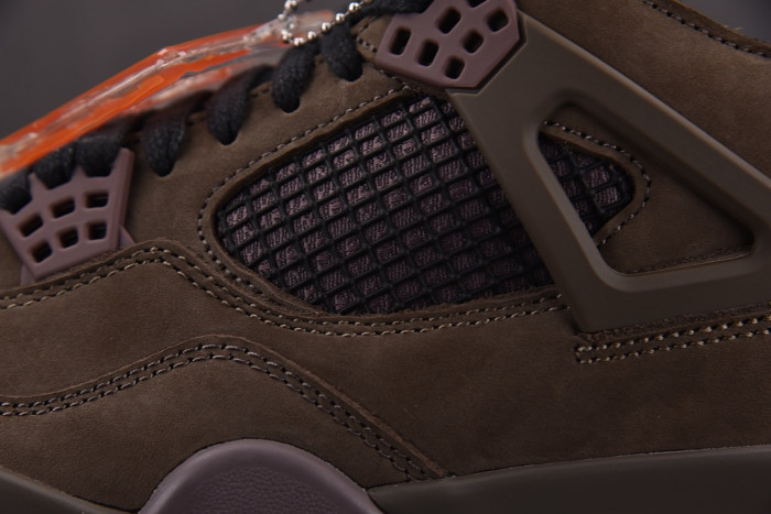 Air Jordan 4 Retro SP A Ma Maniére Dark Mocha IF3102-200