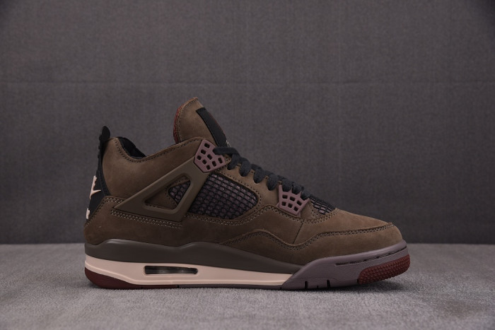 Air Jordan 4 Retro SP A Ma Maniére Dark Mocha IF3102-200