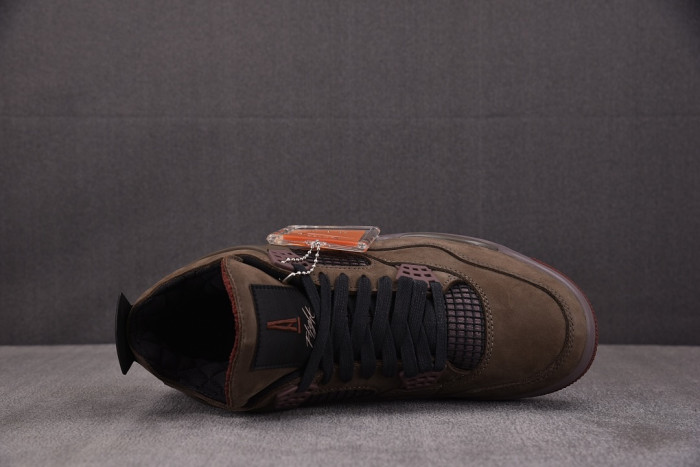 Air Jordan 4 Retro SP A Ma Maniére Dark Mocha IF3102-200