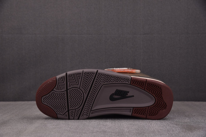 Air Jordan 4 Retro SP A Ma Maniére Dark Mocha IF3102-200