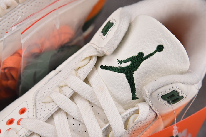 Air Jordan 3 Retro SP SoleFly Miami IF4491-100