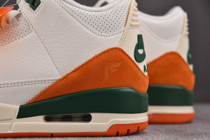 Air Jordan 3 Retro SP SoleFly Miami IF4491-100