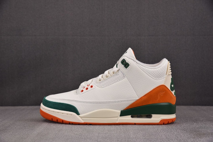 Air Jordan 3 Retro SP SoleFly Miami IF4491-100