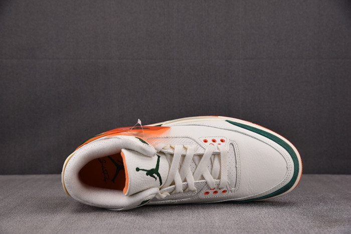 Air Jordan 3 Retro SP SoleFly Miami IF4491-100