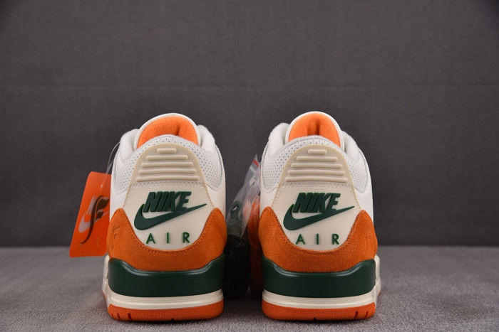 Air Jordan 3 Retro SP SoleFly Miami IF4491-100