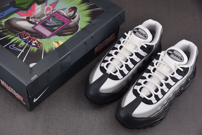 Nike Air Max Muscle 95 Yu-Gi-Oh! Jonouchi (with Promo Card) II7404-100