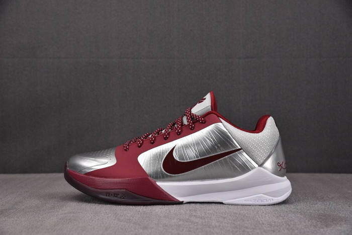 Nike Kobe 5 Protro Lower Merion Aces Away (2026) IM0557-001