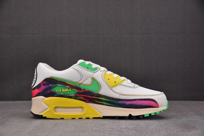 Nike Air Max 90 Grateful Dead University of Oregon Grateful Ducks IM2511-100