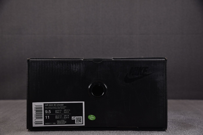 Nike Air Max 90 Grateful Dead University of Oregon Grateful Ducks IM2511-100