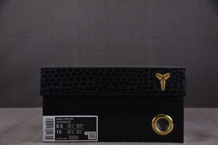 Nike Kobe 5 Protro Dodgers IO6256-400