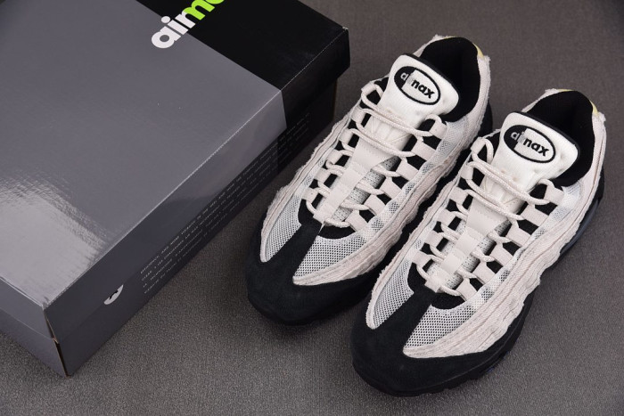 Nike Air Max 95 Big Bubble City Pack Paris Atelier IQ0284-010