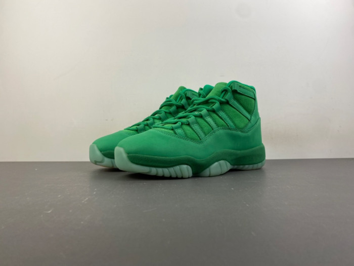 Air Jordan 11 Retro "Green Screen" IQ5700-900