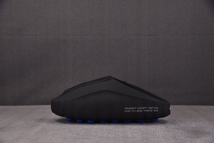 Nike Mind 001 Slide Fragment Black IQ8502-001