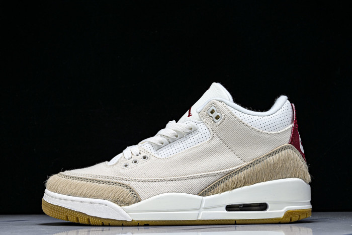Air Jordan 3 Retro Levi’s Lunar New Year IR0910-400