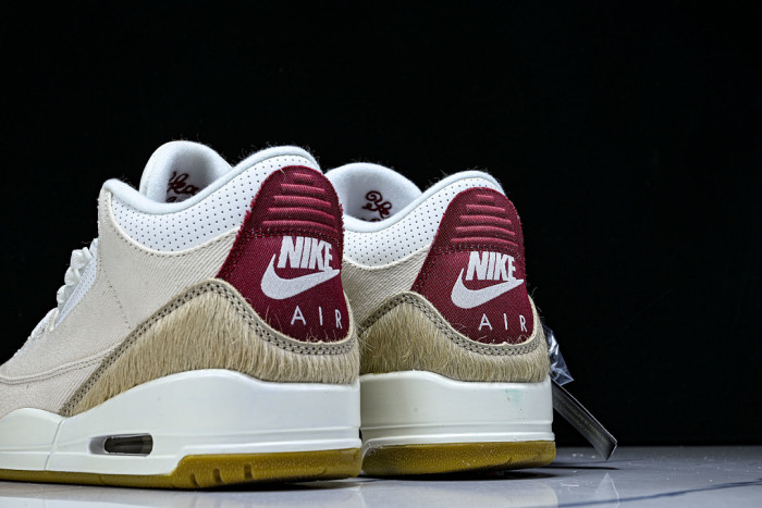 Air Jordan 3 Retro Levi’s Lunar New Year IR0910-400