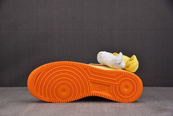 Nike Air Force 1 Low Ducks of a Feather University of Oregon Duck or Egg IU7612-700