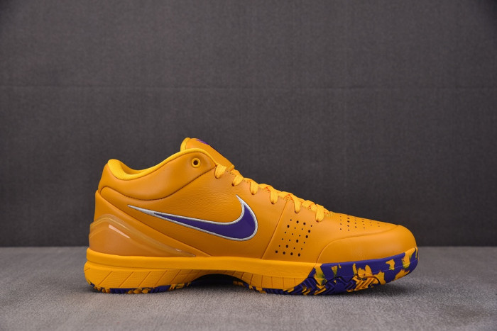 Nike Kobe 4 Protro Draft Day Pack Los Angeles Lakers (Opened Packaging) IV6585-900
