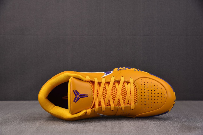 Nike Kobe 4 Protro Draft Day Pack Los Angeles Lakers (Opened Packaging) IV6585-900