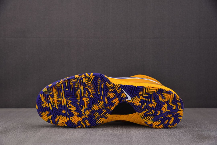 Nike Kobe 4 Protro Draft Day Pack Los Angeles Lakers (Opened Packaging) IV6585-900