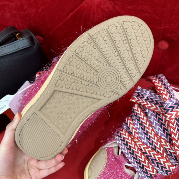 LANV1N CURB SNEAKER