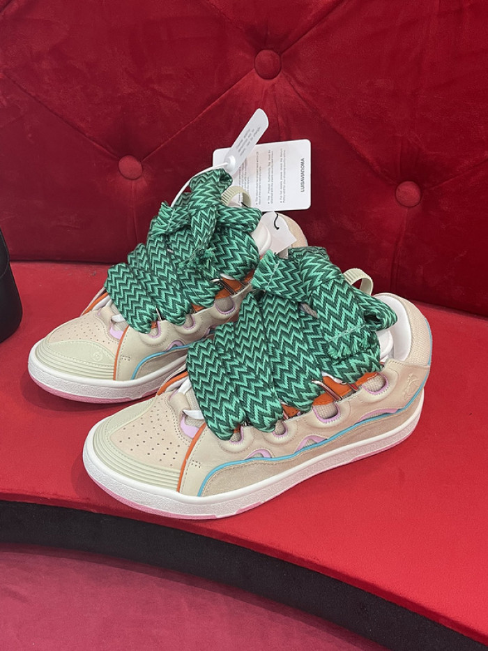 LANV1N CURB SNEAKER