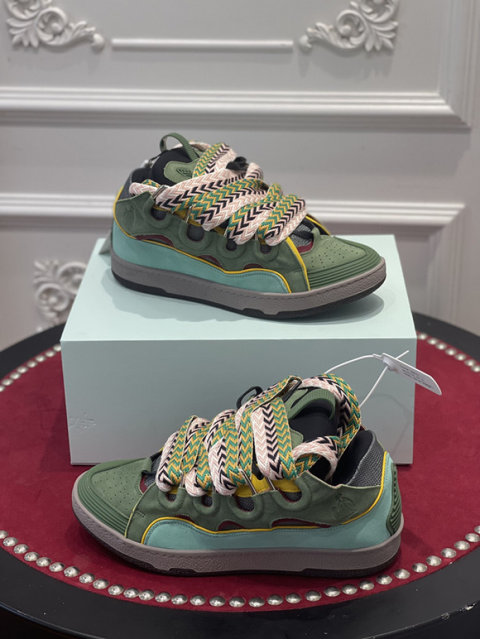 LANV1N CURB SNEAKER