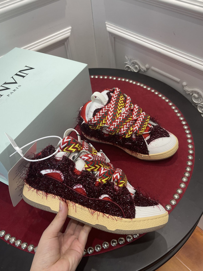 LANV1N CURB SNEAKER