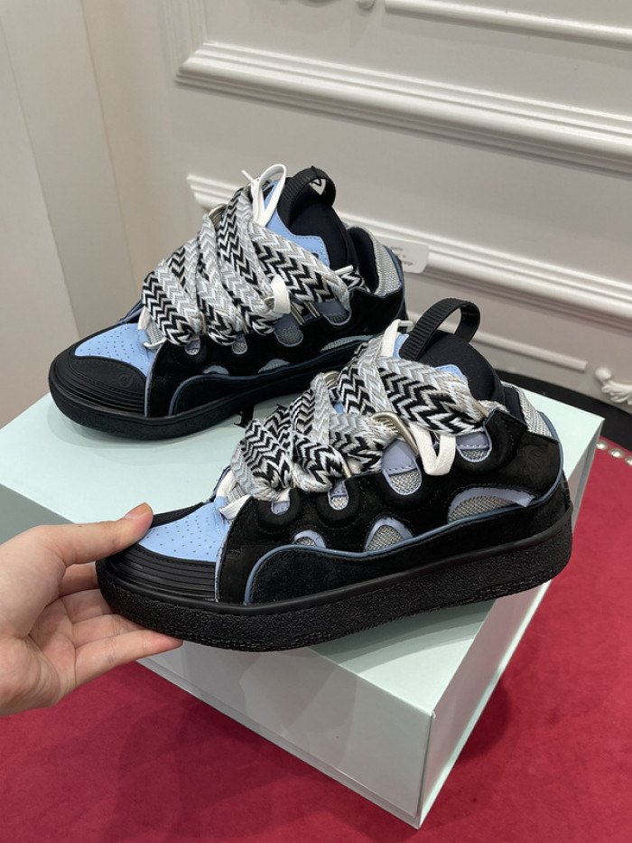 LANV1N CURB SNEAKER