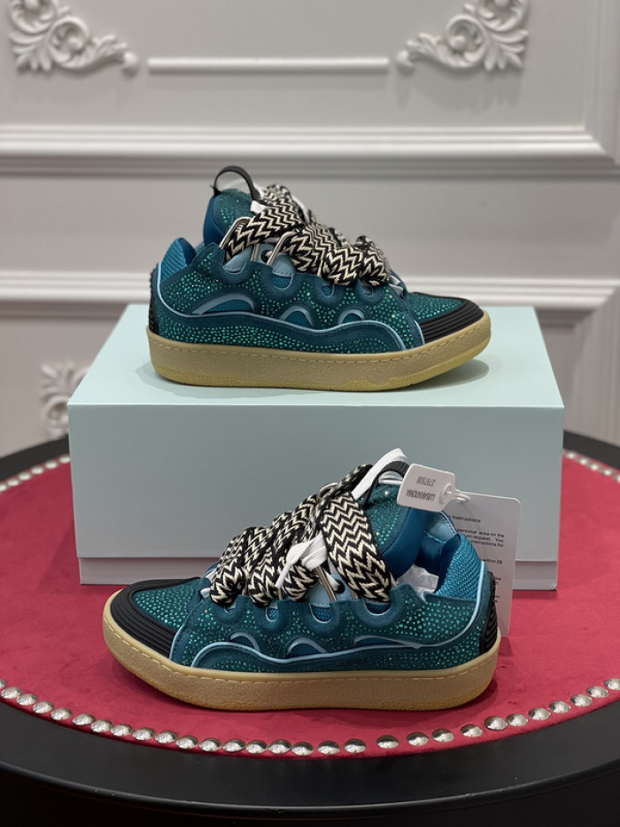 LANV1N CURB SNEAKER