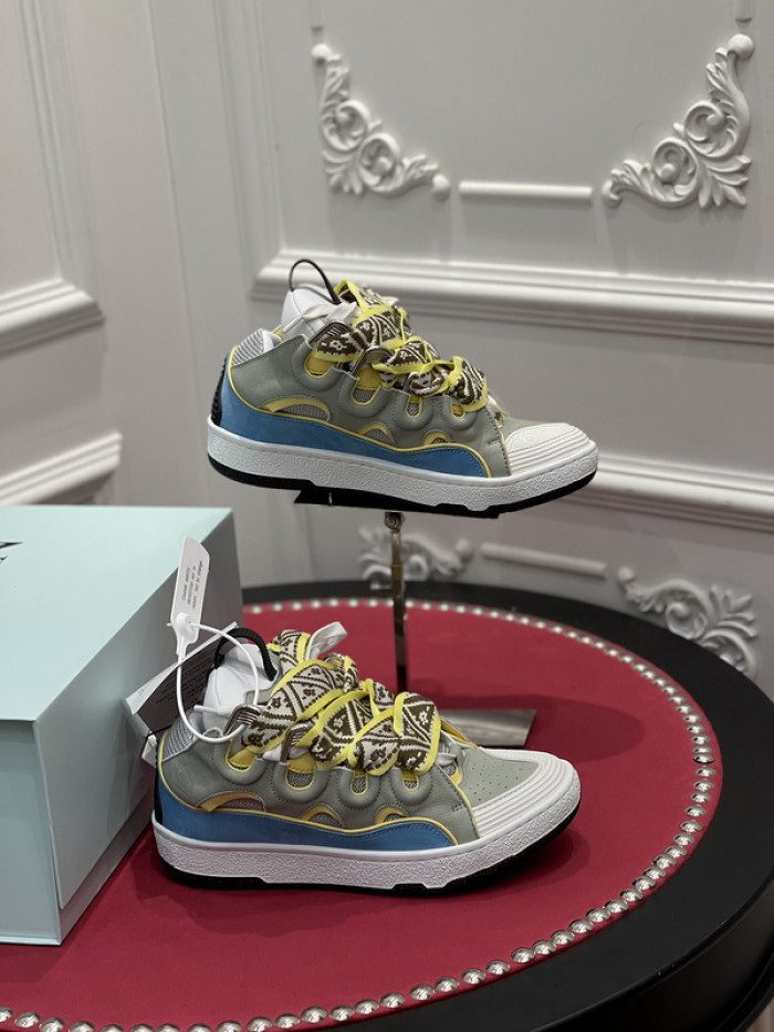 LANV1N CURB SNEAKER