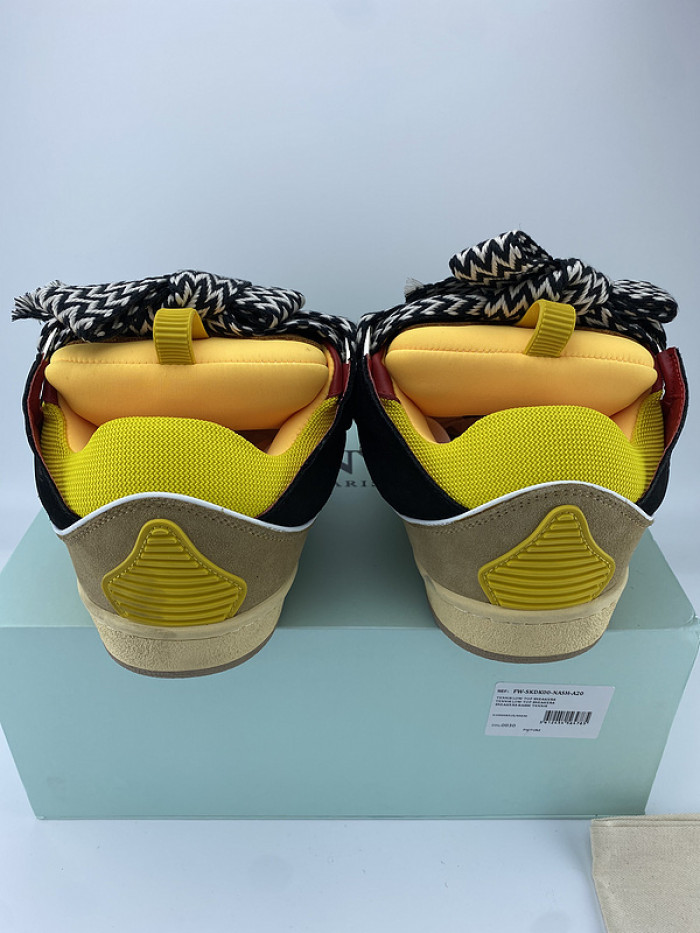 LANV1N CURB SNEAKER