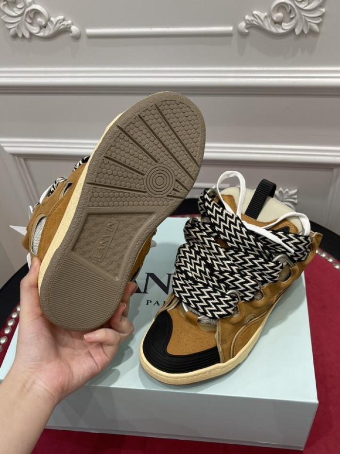LANV1N CURB SNEAKER