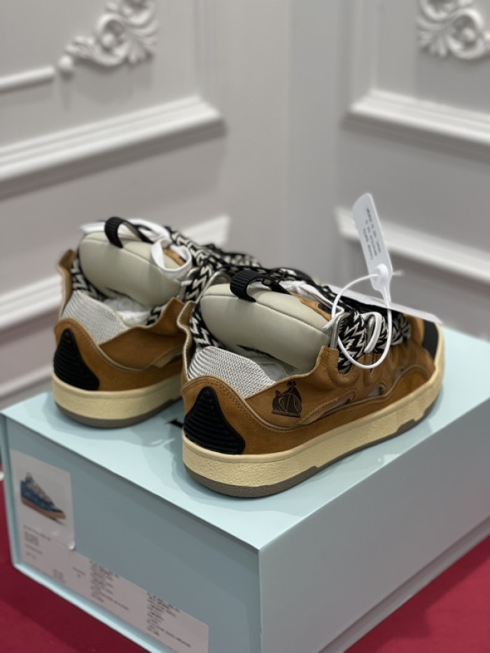 LANV1N CURB SNEAKER