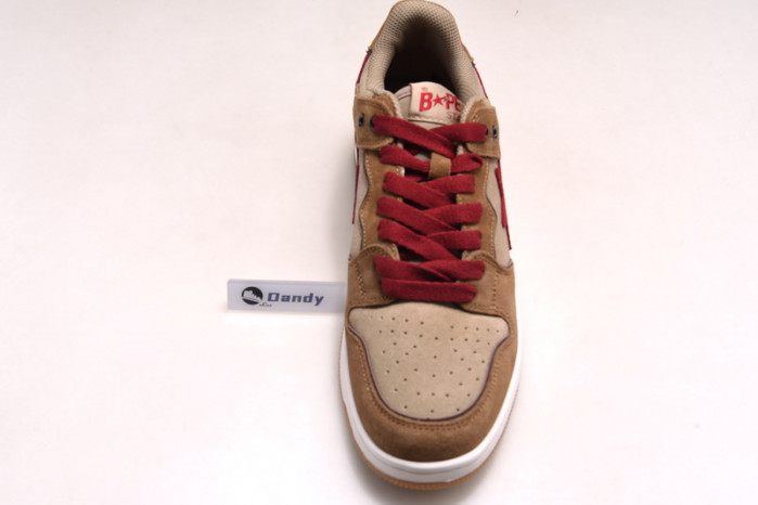BAPE Shoe