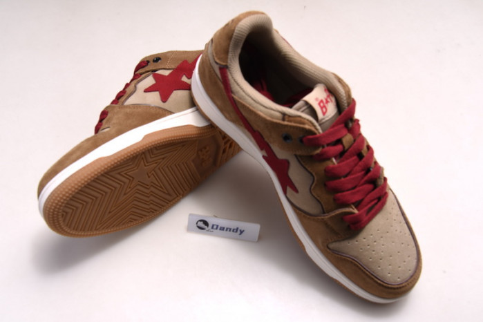 BAPE Shoe