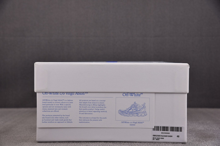 OFW SNEAKER