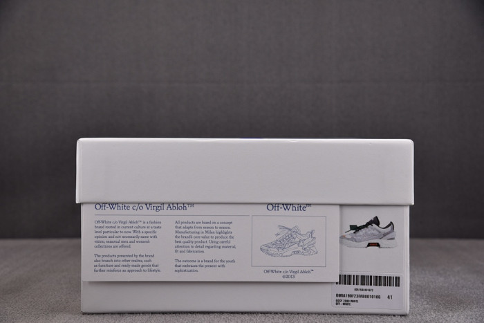 OFW SNEAKER