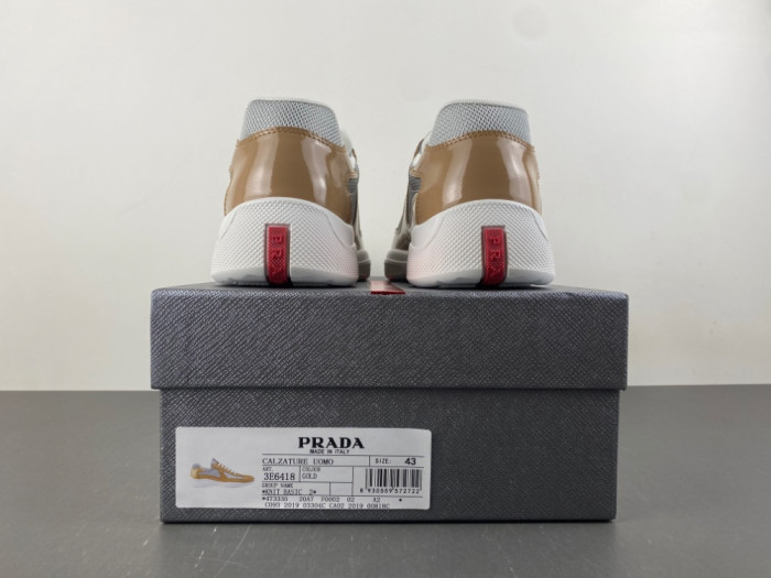 PRAD SNEAKER