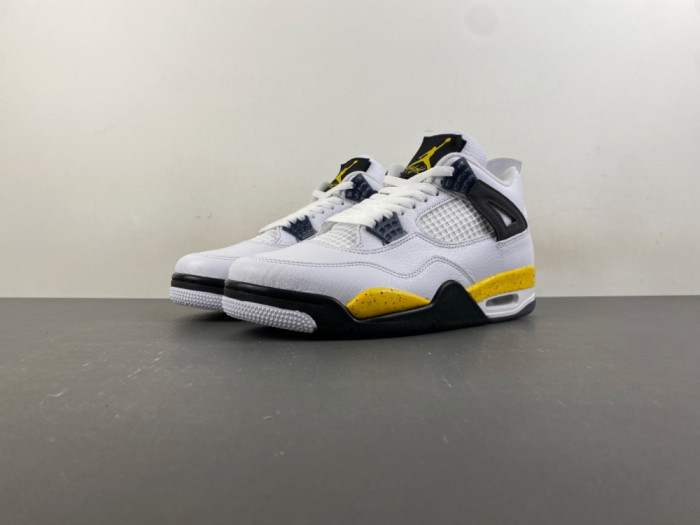 Air Jordan 4 Retro Rare Air Tour Yellow IO2463-102