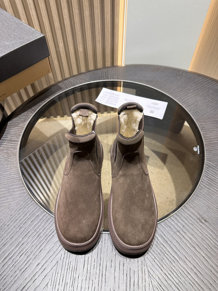 U&G boot