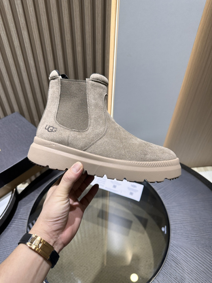 U&G boot